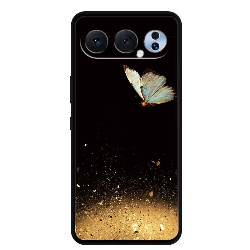 For Honor 500 Pro 5G Case Cool Cartoon Soft Silicone Protective TPU Phone Cases for Huawei Honor 500Pro Luxury Bumper New Coque