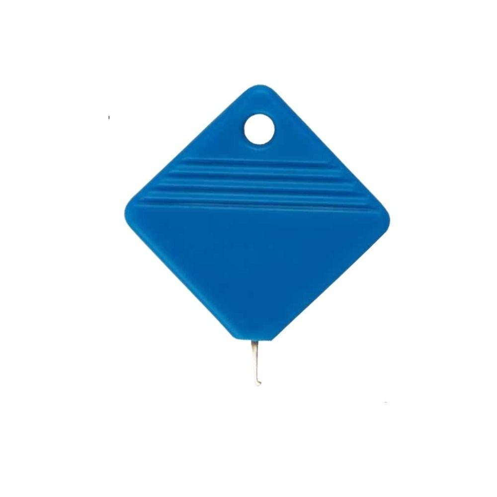 

10 шт. многоцветное устройство для заправки нити, самодельный инструмент для заправки нити, ручное шитье синий