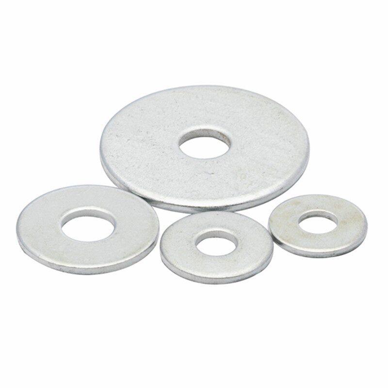 Galvanized Flat Metal Washer Spacer M3-M60