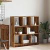 VidaXL Bookcase Old Wood 97.5x29.5x100 Cm Engineered Wood, Bookcase, Storage Cabinet, Storage Rack, 855788