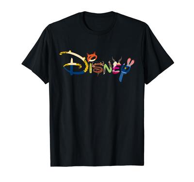 Disney Zootopia Logo Group Matching Family Travel Vacation T-Shirts