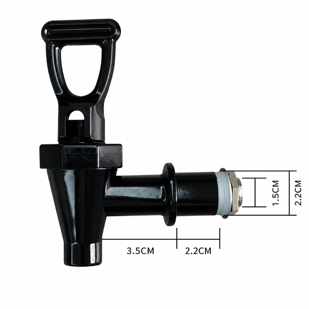 Leak-Proof Water Spigot Replacement Universal Beverage Dispenser Tap Beverage Dispenser 1