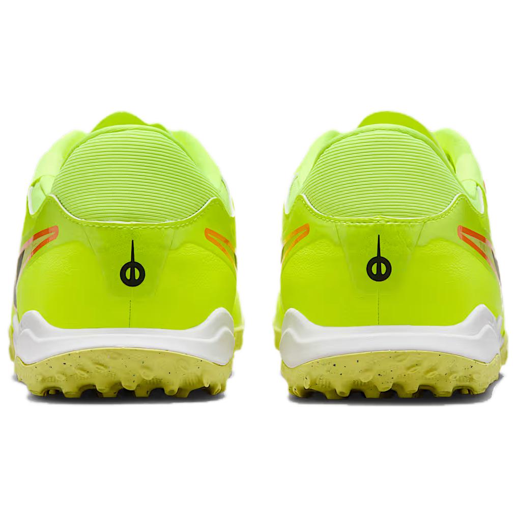 Nike Tiempo Legend 10 Academy Mid range TF Turf Natural Grass Pu Soccer Shoes Men's DV4342-701