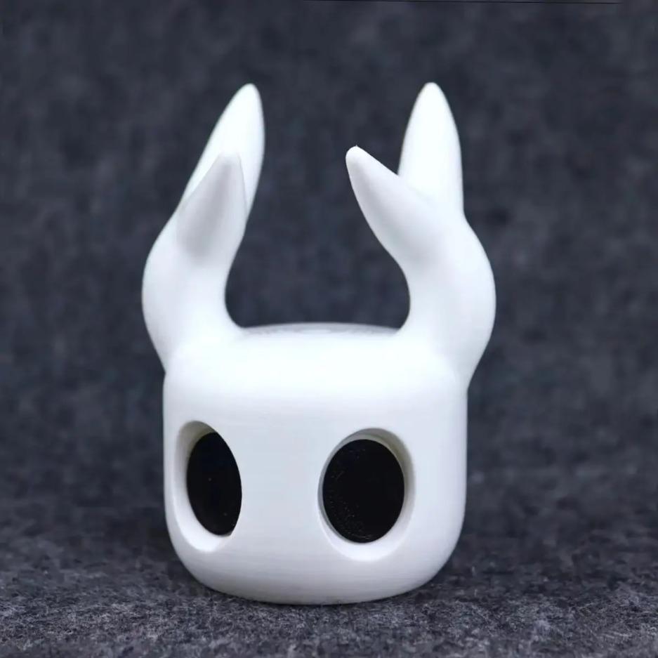 Gaming Headset Stand Hollow Knight Inspired 3D Headphone Holder Dock with Non Slip Base for All Headphones Desktop Organizer