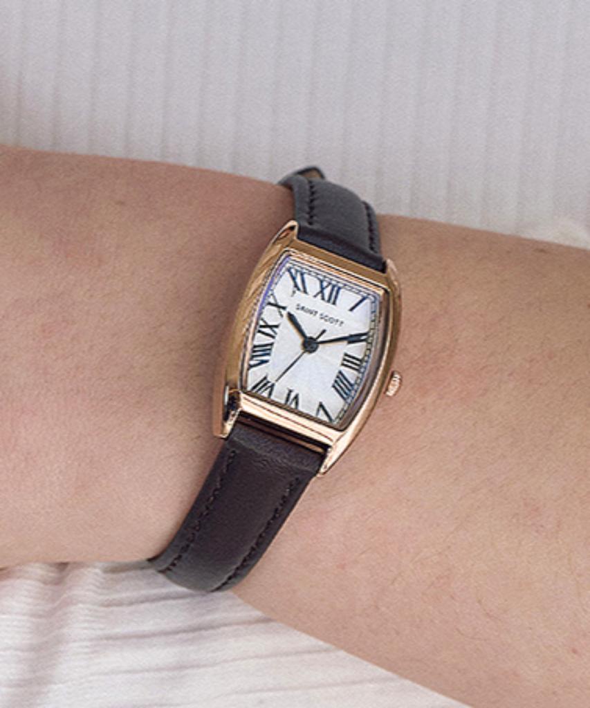 Seinteuseukoteuleondeon Olivier Watch - Rose / St8005-Rwr