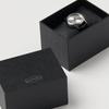 Orb Classic Leather Watch - Black