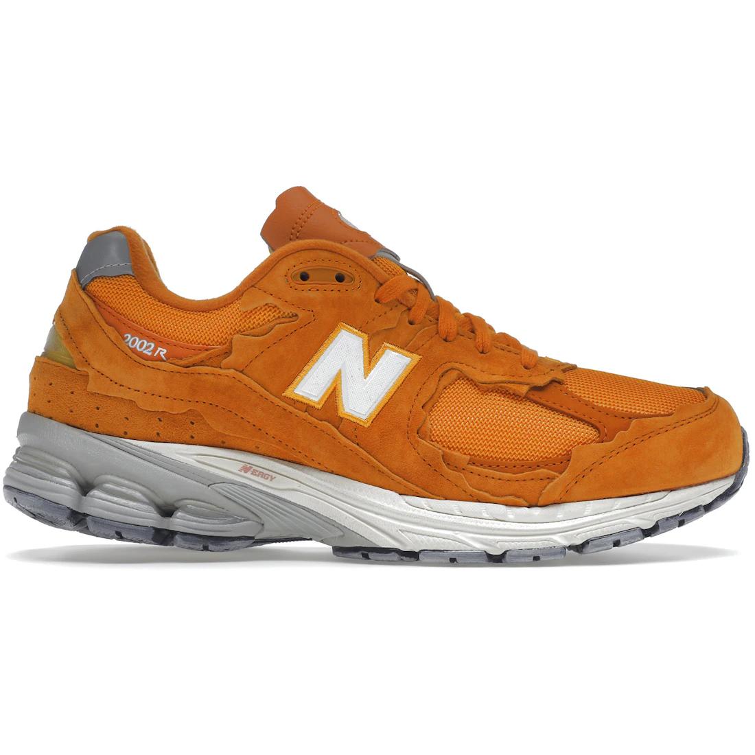 

Кроссовки New Balance 2002R Protection Pack Винтажный оранжевый(М2002РДЕ) 42