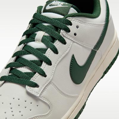 Nike Dunk Low Retro Sail Fir Men's Sneakers