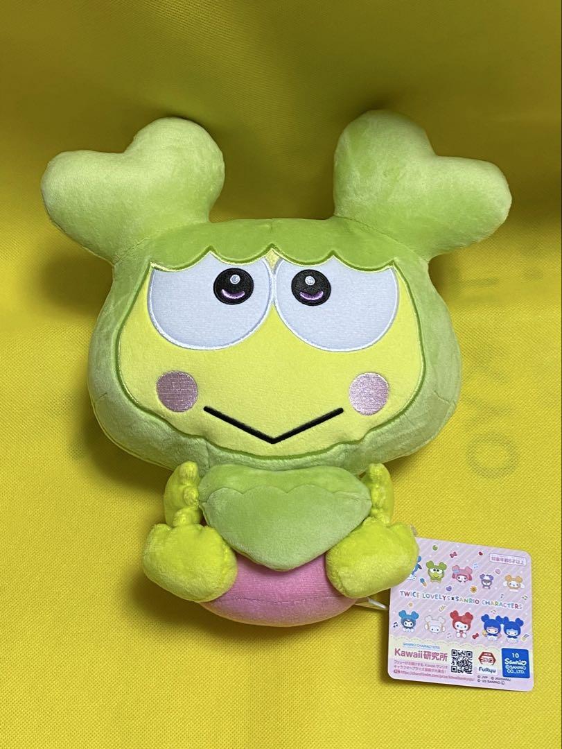 

[Б/У] GIGO TWICE LOVELYS Персонажи Sanrio Чонён