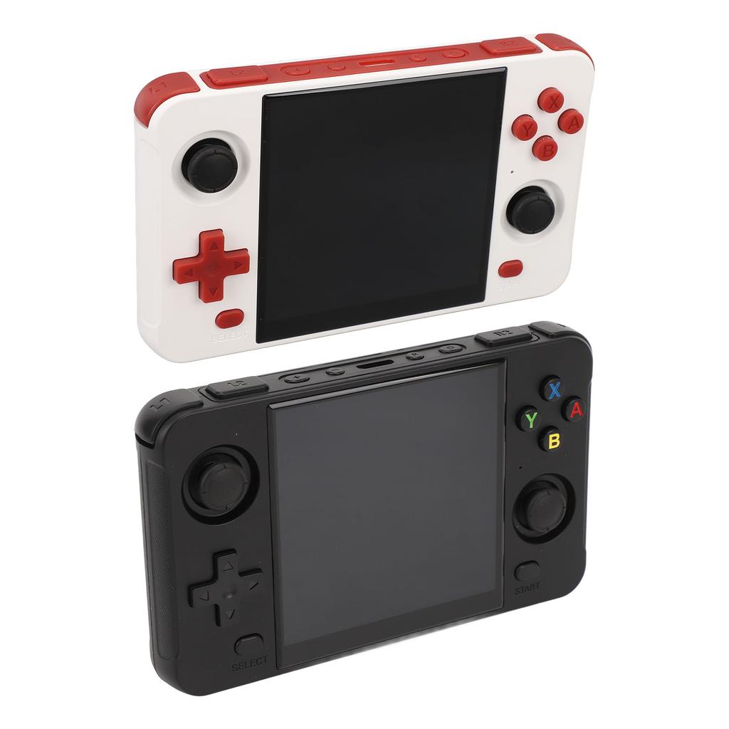 Handheld Game Console 4 Inch IPS Color Screen Open Source Retro Gaming Console Top RL Buttons Suppor