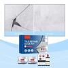 Tile Repair Glue Set, Tile Bath Shower Repair Scratches Crack Repair Waterproof And Leak Proof