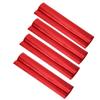 4Pcs Cloth   Dustproof Dust Cover Guard Accessories for 1Celsius10 RC Car