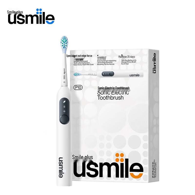 

Usmile P10 Sonic Electric Toothbrush