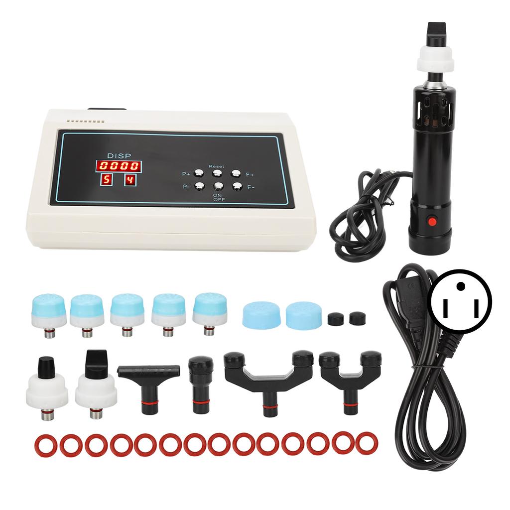 Physical Shockwave Machine Extracorporeal Shockwave Therapy Machine Analgesia Radial Shockwave