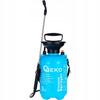 Geko 5L Manual Pressure Sprayer with Lance and Strap