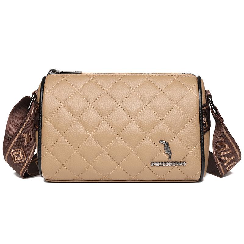 Genuine Cow Leather Bag For Women  Shoulder Bag  Crossbody Bag  Ladies Bag