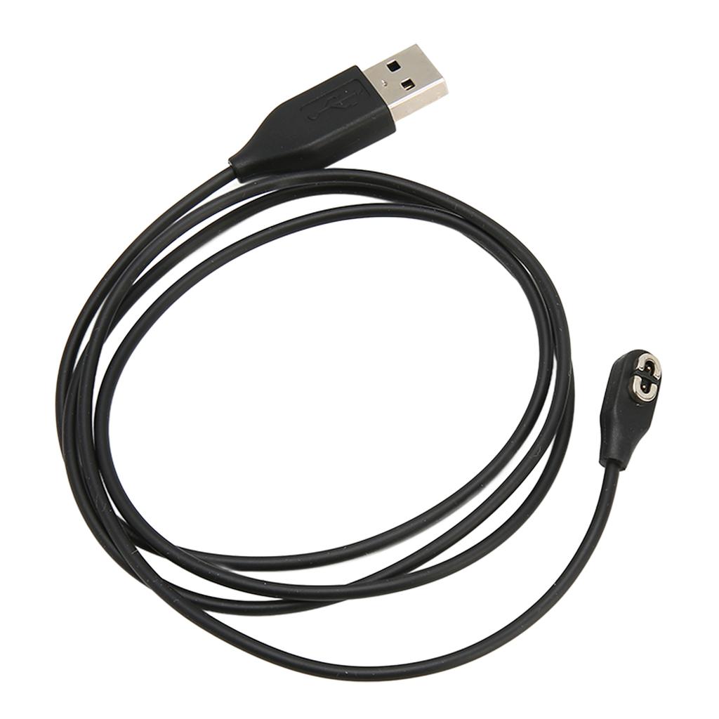 Bluetooth Headset Charging Cable TPE USB Earphone Charger Cord for Aeropex AS800 Replacement