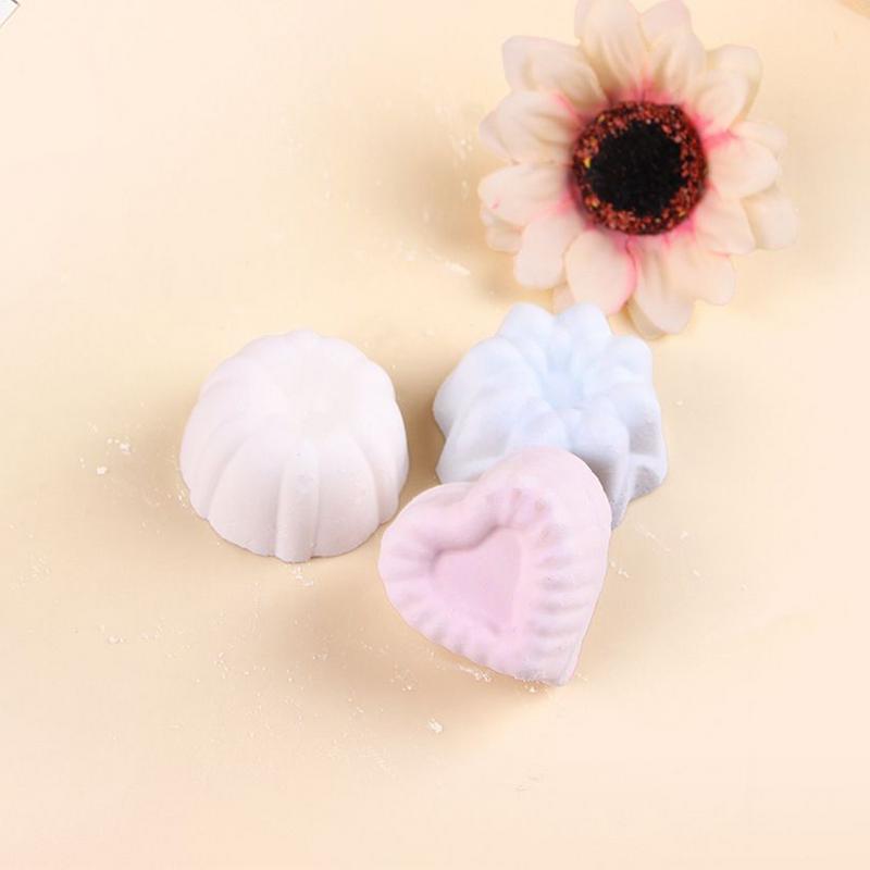 Small Rodent Fun Shape Teeth Grinding Stone Pets Supplies For Hamster,rabbit,chinchillas Nutritive Substances Chew