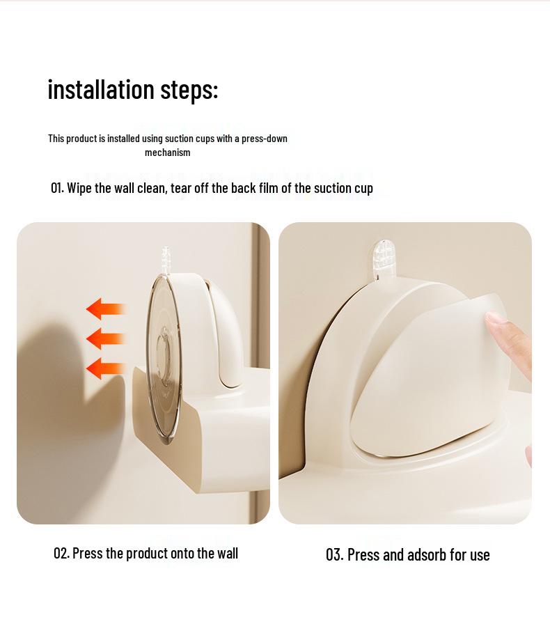 Estendal Dobrável com Ventosas - Sem Furos, Invisível, Solução Portátil para Varanda