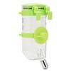 350ml Hanging Water Bottle Dispenser   4 Gears Dog Water Bottle Dispenser for Small Animal