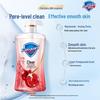 Safeguard Clear Gel Shower Gel Trio Set