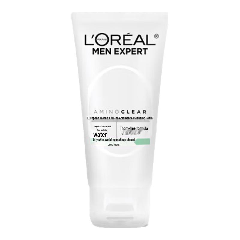 L Oréal Men s Amino Purifying Face Wash