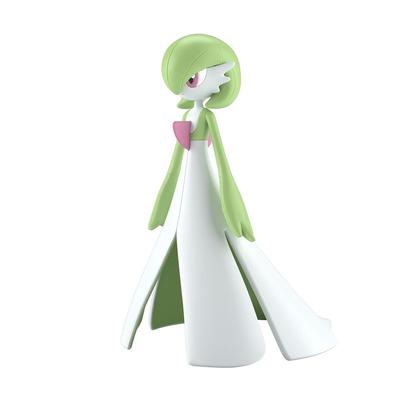 BANDAI SPIRITS Pokémon Plastic Model Collection 49 Select Series Gardevoir Pre-Colored Plastic Model