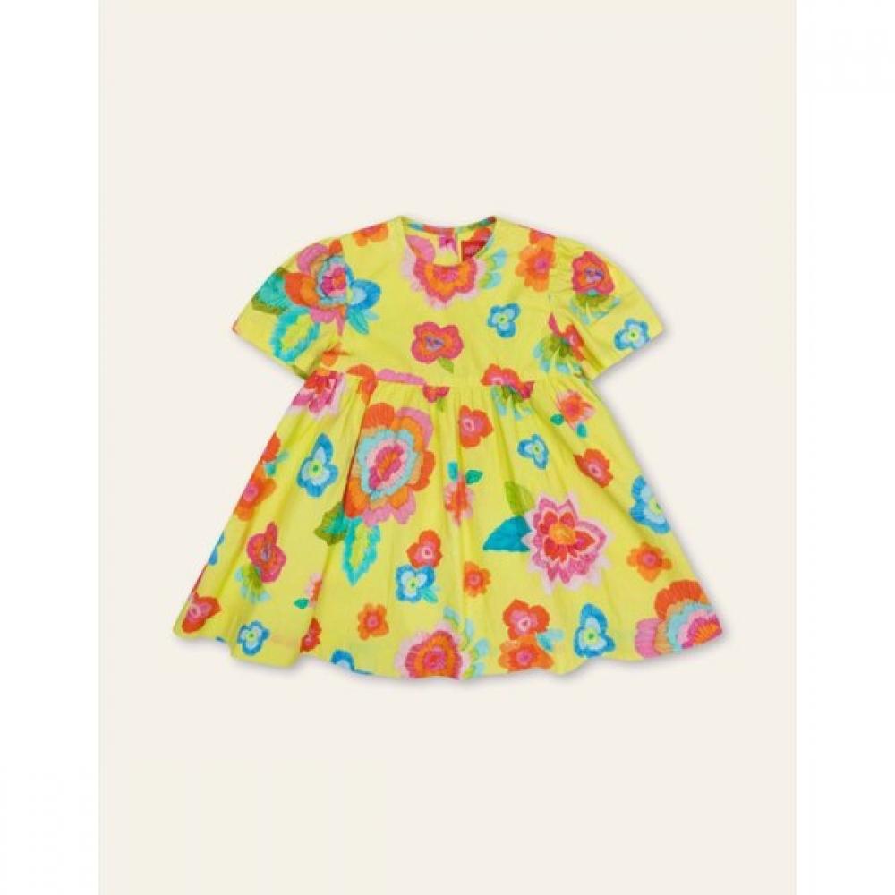 Oilily Kids Downtown Dress Okhseop003 (92/1-2 years old)