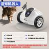 Pet Monitoring Removable Home Webcam Video Voice Two-way Intercom To Accompany Cats and Dogs