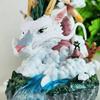 2025 Neue Ogino Chihiro & Nigihayami Kohakunushi Anime Figur PVC Action Modell Puppe Sammlerstück Spielzeug Geschenk Für Fans