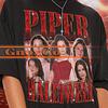 PIPER HALLIWELL Shirt, Piper Halliwell Vintage Tshirt, Piper Halliwell Retro Tees, Piper Halliwell Retro 90s Sweater, Halliwell #tpc