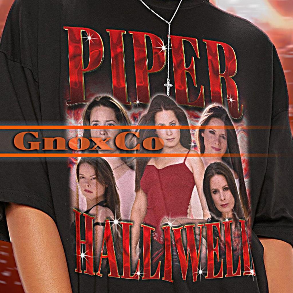 PIPER HALLIWELL Shirt, Piper Halliwell Vintage Tshirt, Piper Halliwell Retro Tees, Piper Halliwell Retro 90s Sweater, Halliwell #tpc