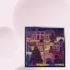 Blooming Street Winter Lights 500-Piece Adult Puzzle