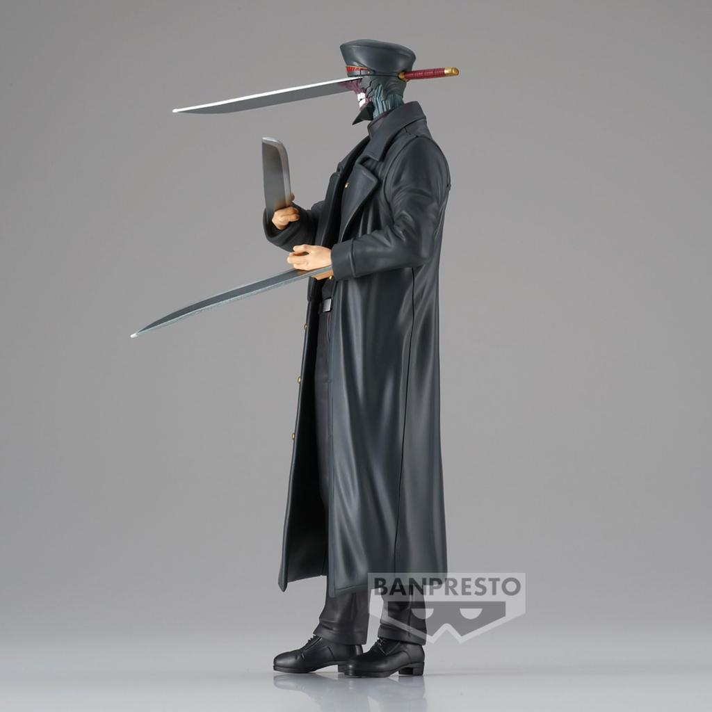 Banpresto Chainsaw Man CHAIN ​​SPIRITS Samurajský meč vol.6