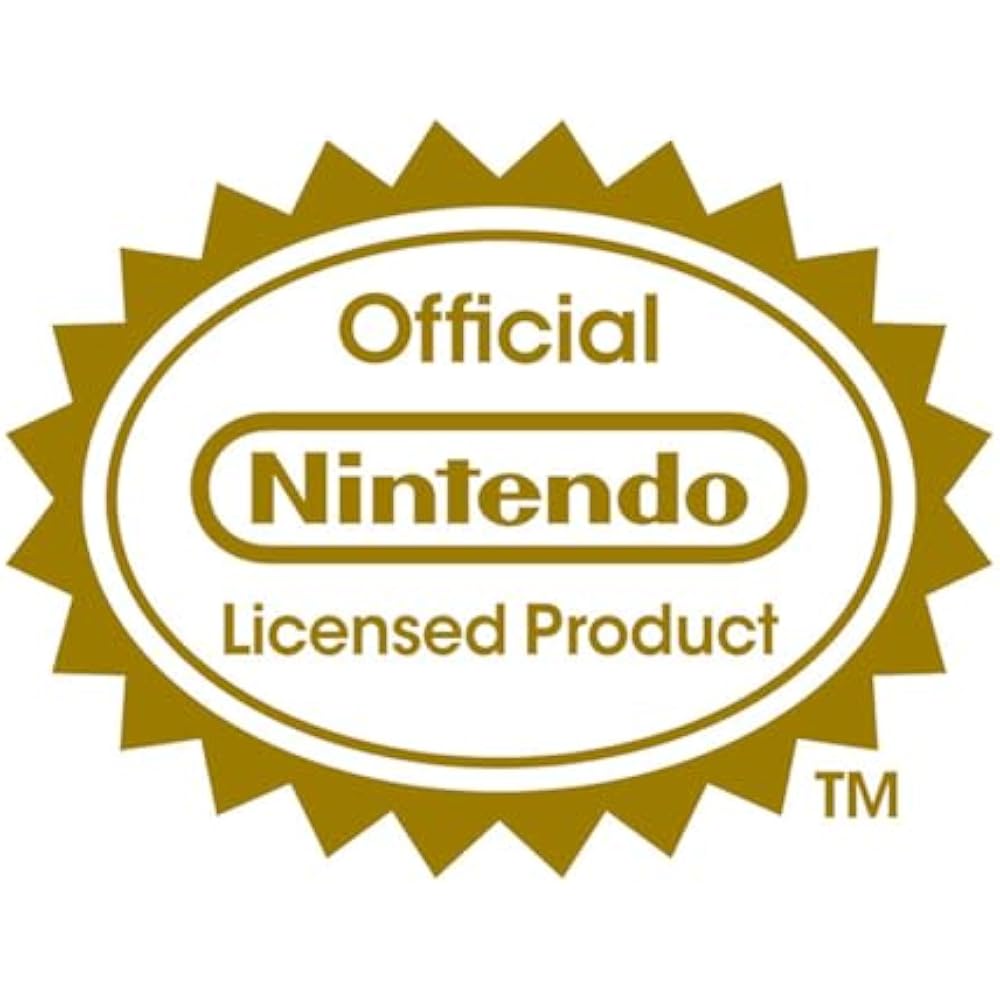 [Nintendo Licensed Product] Nintendo Switch 2 Exclusive Smart Pouch EVA Super Mario (Silhouette)