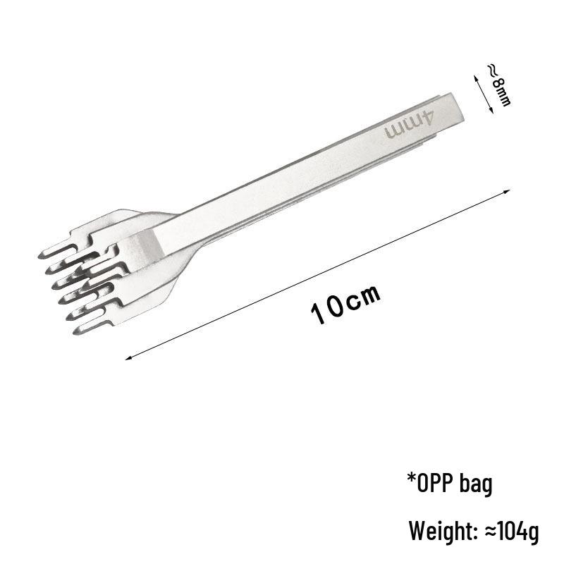 

Инструменты для работы с кожей своими руками: Дырокол для кожи из белой стали с алмазной огранкой для шитья и резьбы