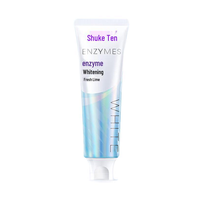 

Shuke Lime Enzyme Toothpaste