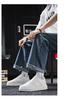 Extra Large Men's Versatile Summer White Skate Shoes, Sizes 46-50