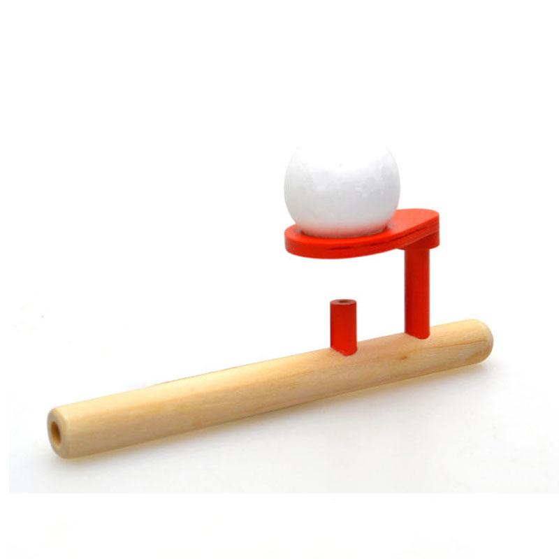 

Wooden Ball-playing Toy, A Fun Little Thing for Children, Enjoyable and A Balancing Game.