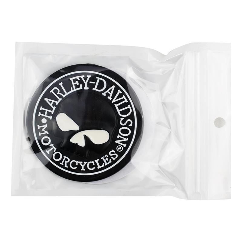 3D Metal modified Harley skull shaped car motorcycle personalized badge sticker badge sticker motorcycle motorcycle