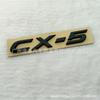 Trunk Lettering Stickers for MAZDA6, CX30, CX50, CX4, CX5