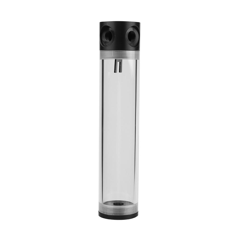 50mm Diameter G1Celsius4 Thread   Extra   Cylinder Water Cooled   for Computer Cooling 190mm