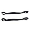 2Pcs Door Check Straps 55176339Ac J5459207 For Jeep Wrangler Scrambler Cj5 Cj7