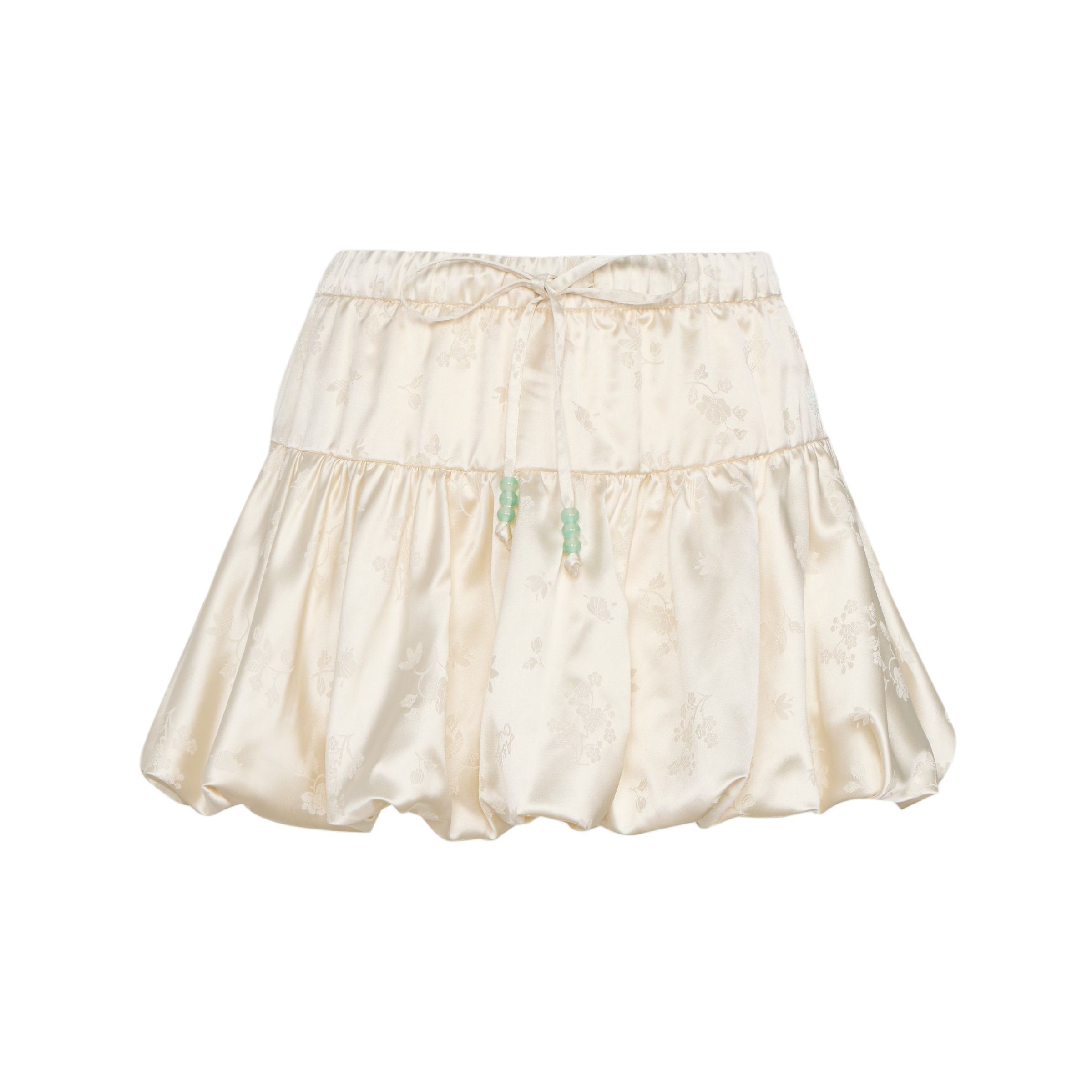 Adidas Originals New Chinese Loose Striped Sports Lace-Up Casual Skirt Women skirts KY5749 S