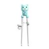 Cute Baby Kids Beginner Chopstick Learning Chopsticks Training Chopsticks Eating Helper