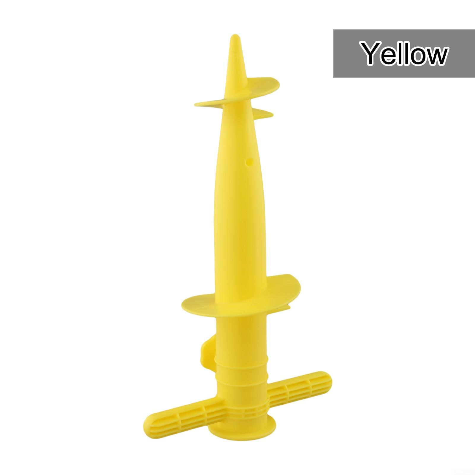 

Регулируемые основания для зонтов от солнца Sand Ground жёлтый