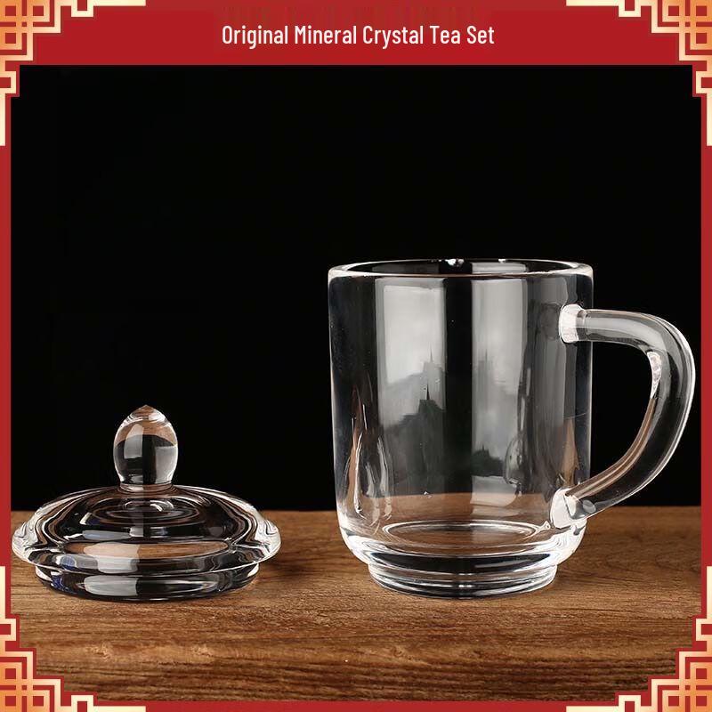 Handmade Natural Stone Tea Water Cup