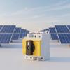 4P 32A 1000V DC Solar Combiner Box Isolator Switch