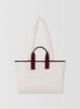 Readlead Sandel Canvas Carryall Bag_Burgundy