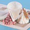 Mold Stereoscopic Iceberg Anomaly European Mould Ice Cream Gypsum Candle Pattern Self-Assembly Minimalist Modern Household